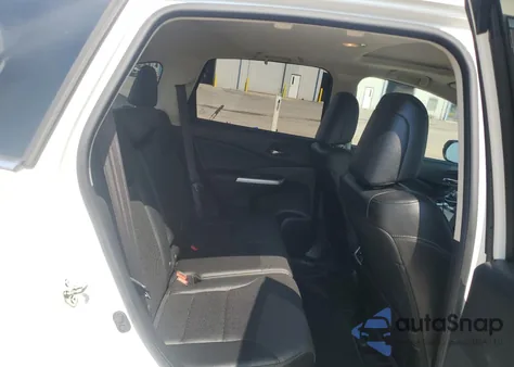 2016 Honda Cr-V Touring from USA, damaged, VIN 5J6RM3H98GL006535